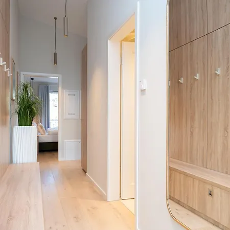 Quartier Maxim - App 9 Appartamento Heringsdorf (Usedom)