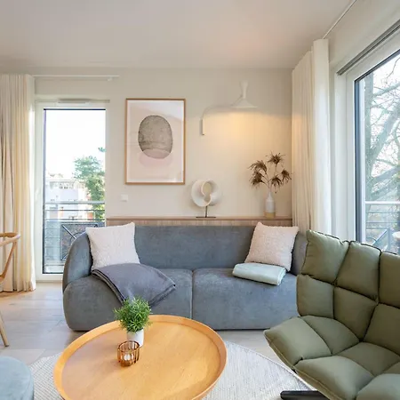 Appartamento Quartier Maxim - App 9 Heringsdorf (Usedom)